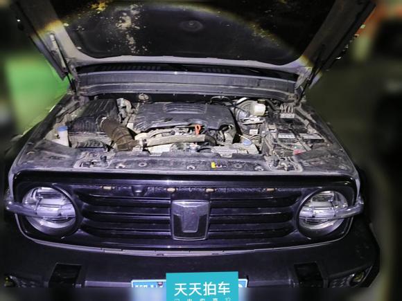 [武汉·鄂W] 二手坦克坦克3002023款 越野版 2.0T 征服者