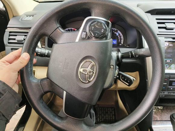 [成都·川G] 二手丰田凯美瑞2015款 2.0E 精英版