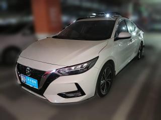 日产轩逸2020款 改款 1.6L XL CVT悦享版