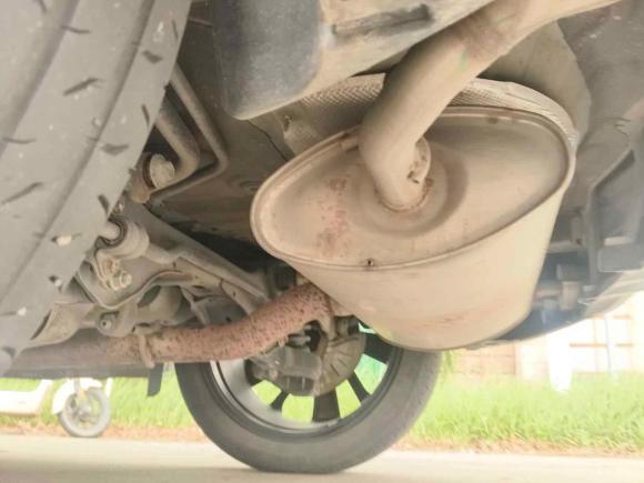 [嘉兴·浙F] 二手长安长安UNI-T2020款 1.5T 尊贵型