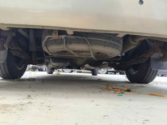 [青岛·鲁U] 二手九龙九龙A52010款 2.4L精英型4RB2