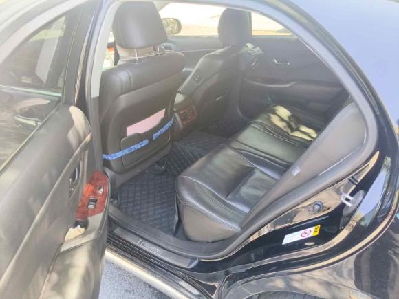 [杭州·浙A] 二手丰田皇冠2012款 2.5L Royal 真皮版