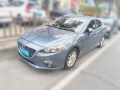 [南昌·赣A]马自达&nbsp;&nbsp;马自达3 昂克赛拉&nbsp;&nbsp;2016款 三厢 1.5L 自动舒适型