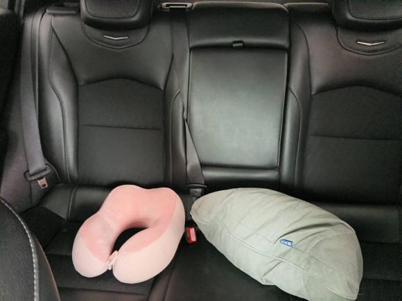 [合肥·皖D] 二手凯迪拉克凯迪拉克XT42020款 28T 两驱技术型