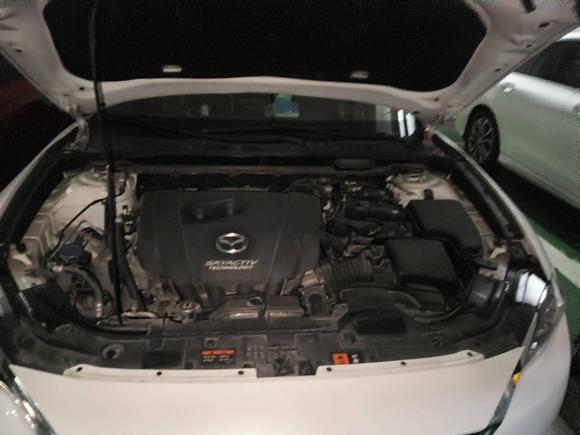 [嘉兴·浙F] 二手马自达马自达CX-42018款 2.0L 自动两驱蓝天活力版 国V