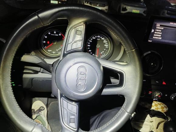 [义乌·浙G] 二手奥迪奥迪A32018款 30周年年型 Limousine 35 TFSI 时尚型