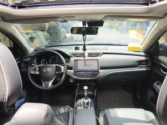 [广州·粤A] 二手本田凌派2022款 180Turbo CVT旗舰版