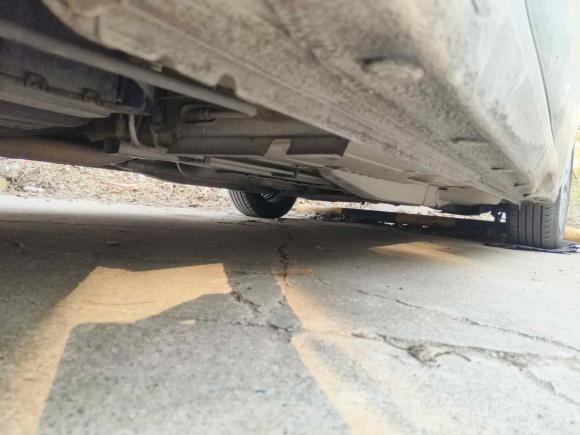 [上海·沪C] 二手雪佛兰科沃兹2019款 320 自动欣享天窗版