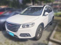 [上海·豫K] 哈弗哈弗H62015款 运动版 1.5T 自动两驱豪华型