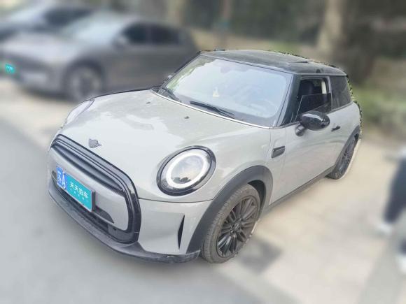 MINIMINI2022款 改款 1.5T COOPER 藝術家「南京二手車」「天天拍車」