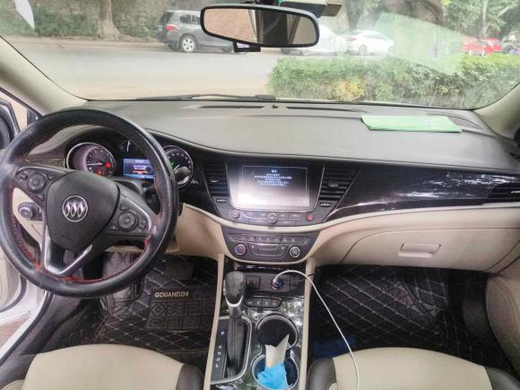 [广州·粤R] 二手别克威朗2015款 三厢 15S 自动领先型