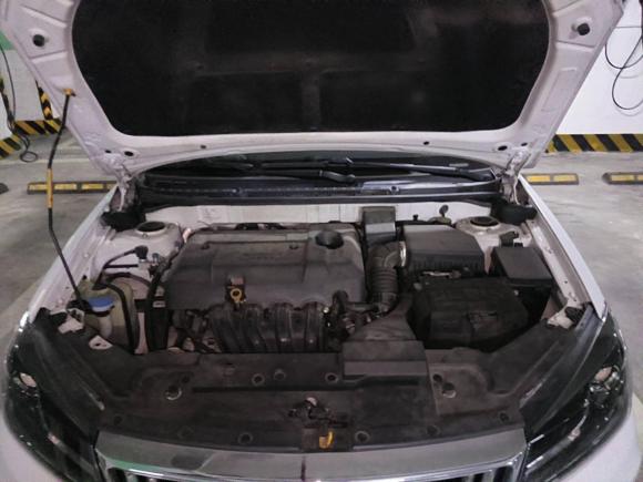 [宁波·浙B] 二手吉利汽车帝豪2019款 领军版 1.5L CVT豪华型 国V