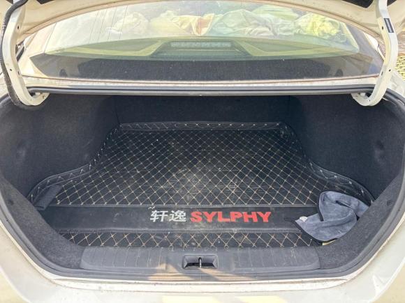 [嘉兴·浙J] 二手日产轩逸2021款 1.6L XL CVT悦享版