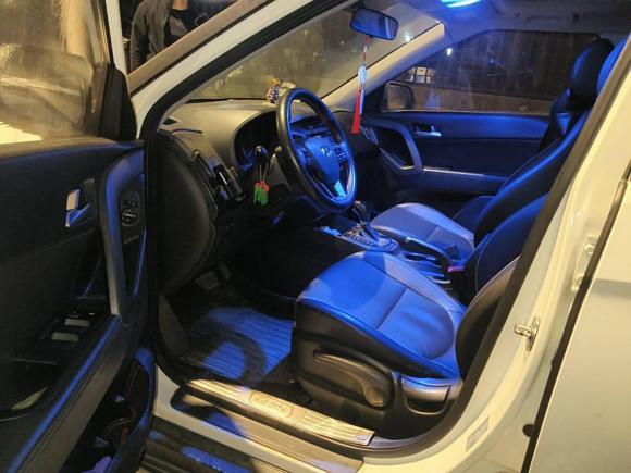 [西安·陕A] 二手现代北京现代ix252015款 1.6L 自动两驱智能型GLS