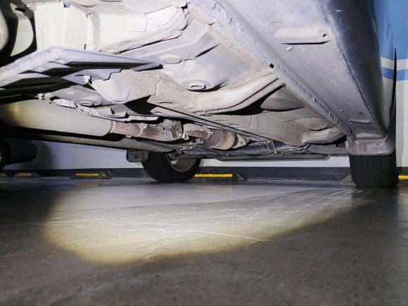 [无锡·苏B] 二手三菱欧蓝德2014款 2.4L 四驱豪华超值版 5座