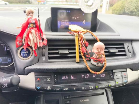 [南通·苏F] 二手雷克萨斯雷克萨斯CT2014款 CT200h 舒适版 单色