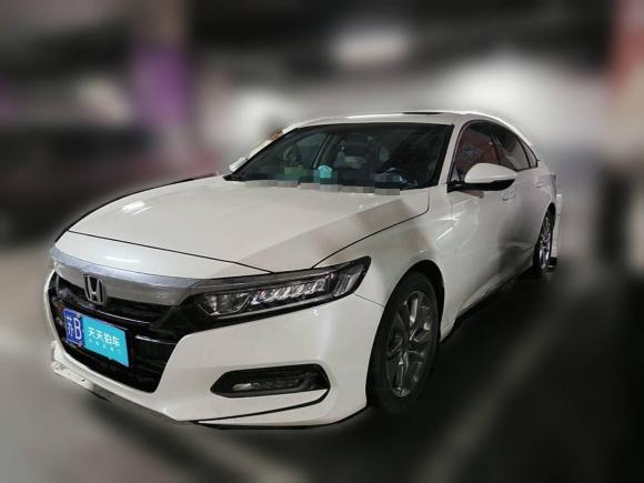 本田雅閣2018款 260TURBO 精英版 國(guó)VI「無(wú)錫二手車」「天天拍車」