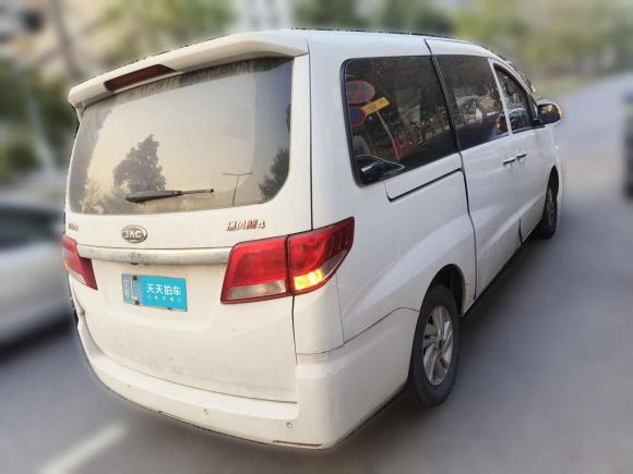 [深圳·粤L] 二手江淮瑞风瑞风M42016款 2.0L 手动豪华型