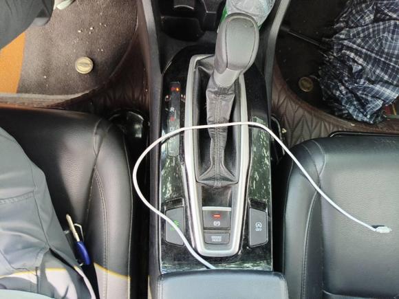 [南京·苏A] 二手本田凌派2019款 180Turbo CVT豪华版 国V