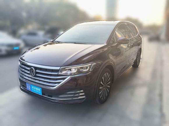 大众威然2022款 380TSI 尊贵版「南京二手车」「天天拍车」