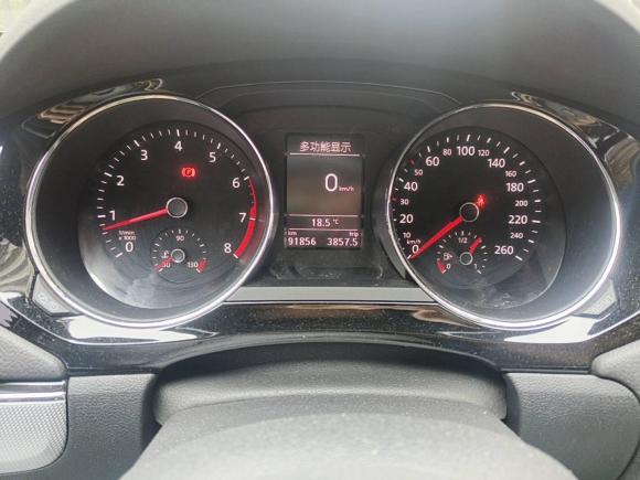 [杭州·浙A] 二手大众速腾2018款 280TSI DSG熠动版