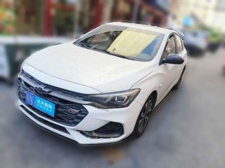 雪佛兰科鲁泽2019款 RS 330T 自动畅快版 国VI「深圳二手车」「天天拍车」