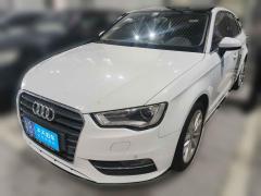 [深圳·粤B] 奥迪奥迪A32014款 Sportback 35 TFSI 自动舒适型