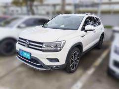 [上海·沪D] 大众途岳2020款 330TSI 四驱豪华版PLUS 国VI