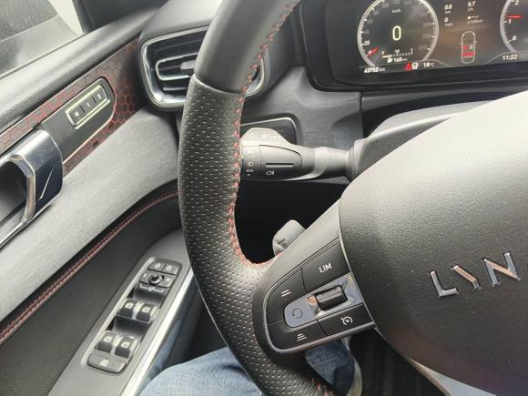 [杭州·浙A] 二手领克领克032019款 2.0TD 自动劲Pro版