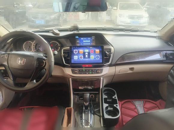 [武汉·鄂A] 二手本田雅阁2014款 2.0L LX 舒适版