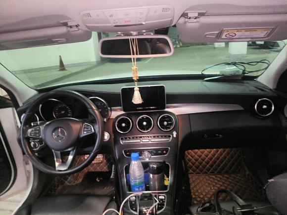 [苏州·苏E] 二手奔驰奔驰C级2018款 C 200 L 运动版 成就特别版