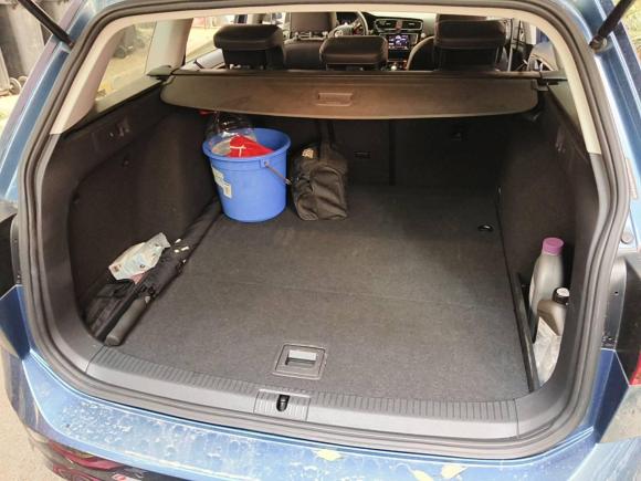 [上海·沪M] 二手大众高尔夫2014款 1.4TSI 豪华旅行版