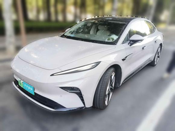 [上海·沪A] 二手飞凡汽车飞凡F72023款 长续Pro版