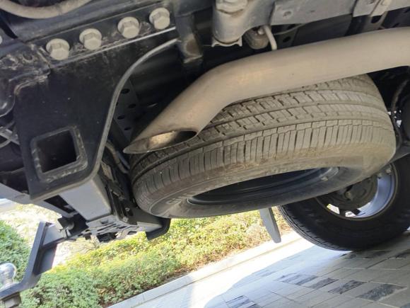 [杭州·浙A] 二手福特游骑侠Ranger2023款 探迹四驱自动版 柴油