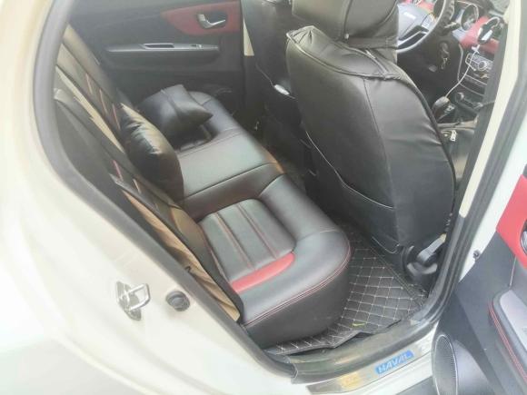 [无锡·苏J] 二手哈弗哈弗H12016款 蓝标 1.5L AMT豪华型