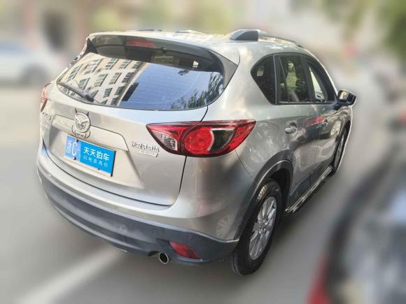 [温州·浙C] 二手马自达马自达CX-52015款 2.0L 自动两驱都市型