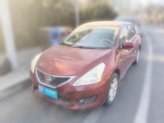 [济南·鲁P] 日产骐达TIIDA2011款 1.6L 手动舒适型