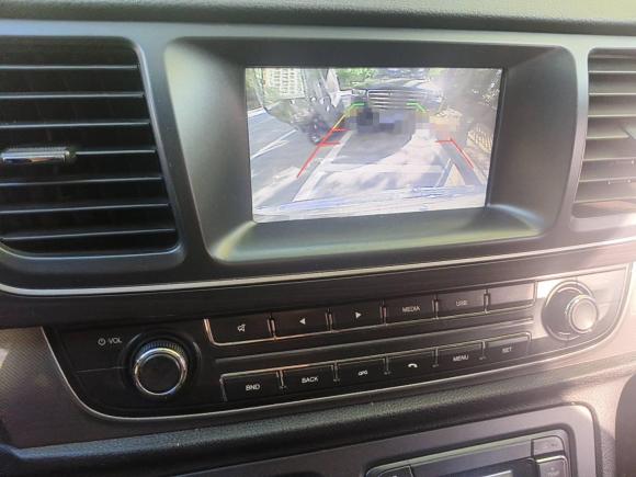 [苏州·苏U] 二手上汽大通MAXUS大通G102016款 2.0T 自动豪华版