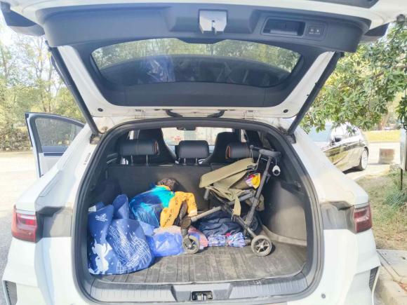 [上海·沪A] 二手比亚迪宋PLUS新能源2021款 DM-i 110KM 旗舰PLUS