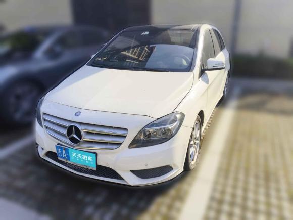 [嘉兴·吉A] 二手奔驰奔驰B级2012款 B 180
