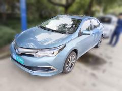 [宁波·浙B] 丰田卡罗拉2018款 双擎 1.8L E-CVT智尚版