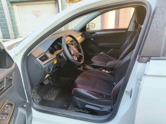 [济南·鲁A] 二手大众宝来2018款 1.5L 自动时尚型