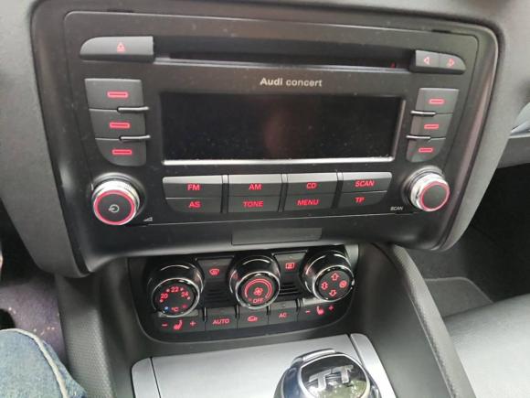 [杭州·浙A] 二手奥迪奥迪TT2008款 TT Coupe 2.0TFSI