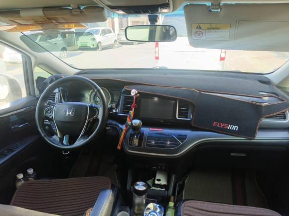 [济南·鲁A] 二手本田艾力绅2016款 2.4L 经典版