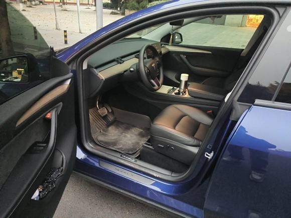 [成都·川A] 二手特斯拉Model Y2022款 改款 长续航全轮驱动版