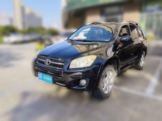 丰田RAV4荣放2009款 2.4L 自动豪华版