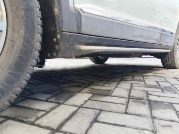 [芜湖·皖B] 二手哈弗哈弗H62015款 运动版 1.5T 自动两驱豪华型