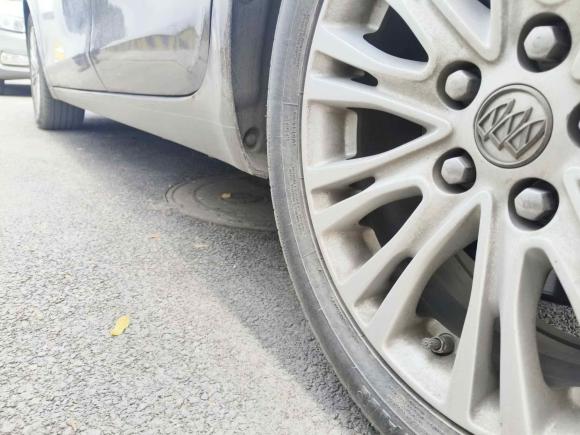 [济南·鲁A] 二手别克英朗2016款 15N 自动精英型