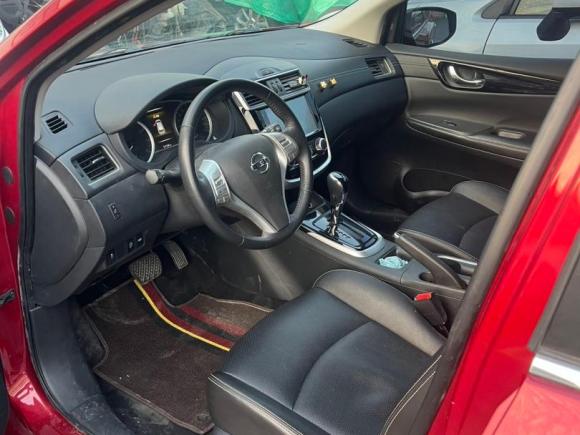 [南京·苏A] 二手日产骐达TIIDA2021款 1.6L CVT智行版