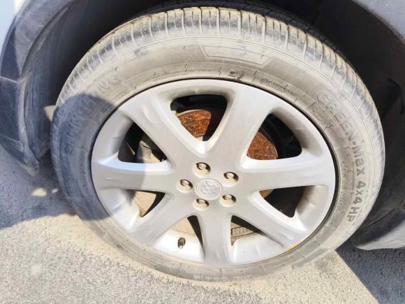 [西安·陕A] 二手别克昂科拉2015款 1.4T 自动两驱都市精英型